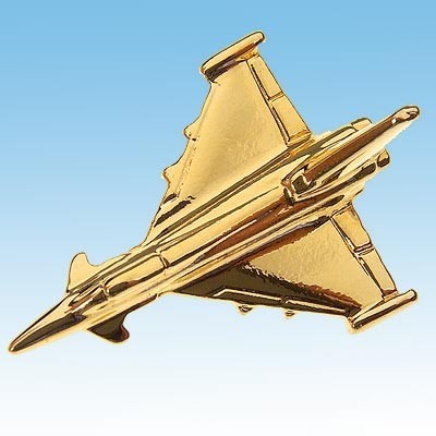  Clivedon Collection Pin's Eurofighter- - Pin's