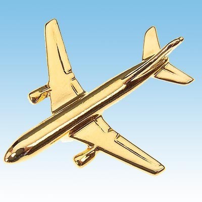  Clivedon Collection Airbus A300 de Pin- - Pin's