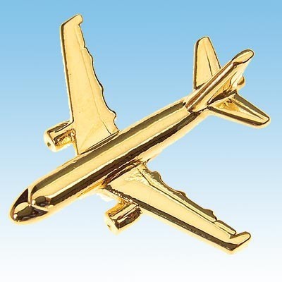  Clivedon Collection Airbus A319 de Pin- - Pin's