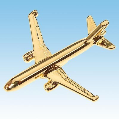  Clivedon Collection Airbus A320 de Pin- - Pin's