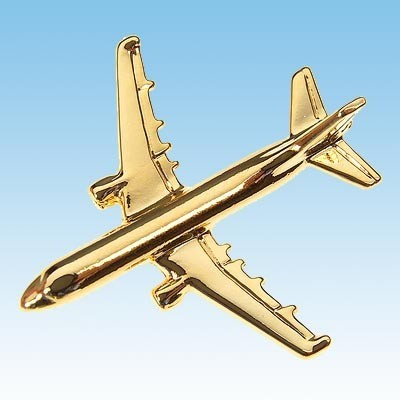  Clivedon Collection Airbus A321 de Pin- - Pin's