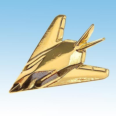  Clivedon Collection Pin's F-117 Stealth- - Pin's