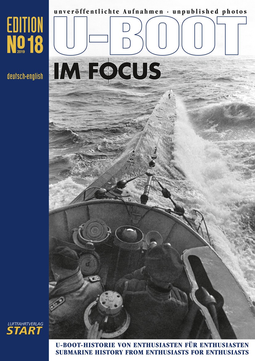  Start Livre U-Boot im Focus 1854 pages, 56 photos - dont 3 en couleur