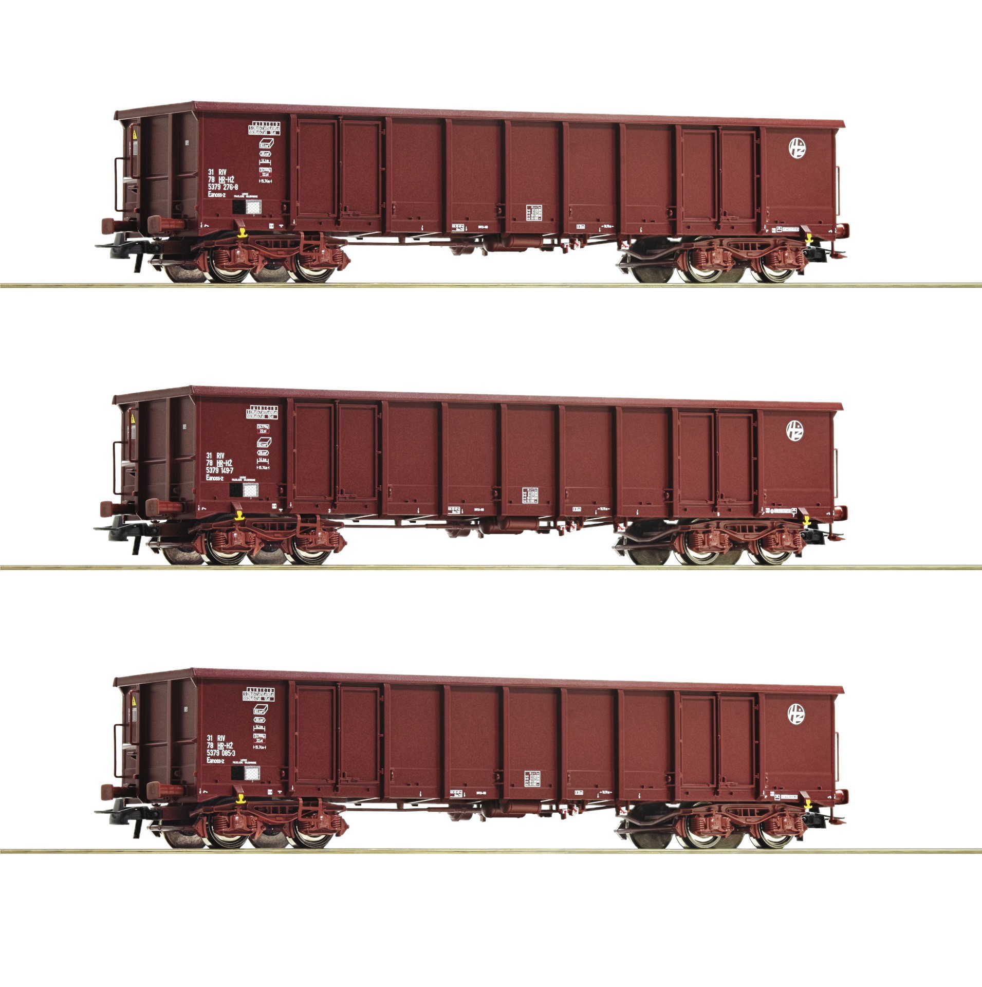  Roco-Fleischmann Roco-Fleischmann 76091-H0 - Trains miniatures : maté