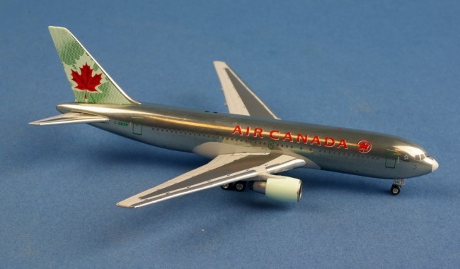 Miniature AeroClassics Boeing 767-200 C-GDSP d'Air Canada- 1/400 - Mi