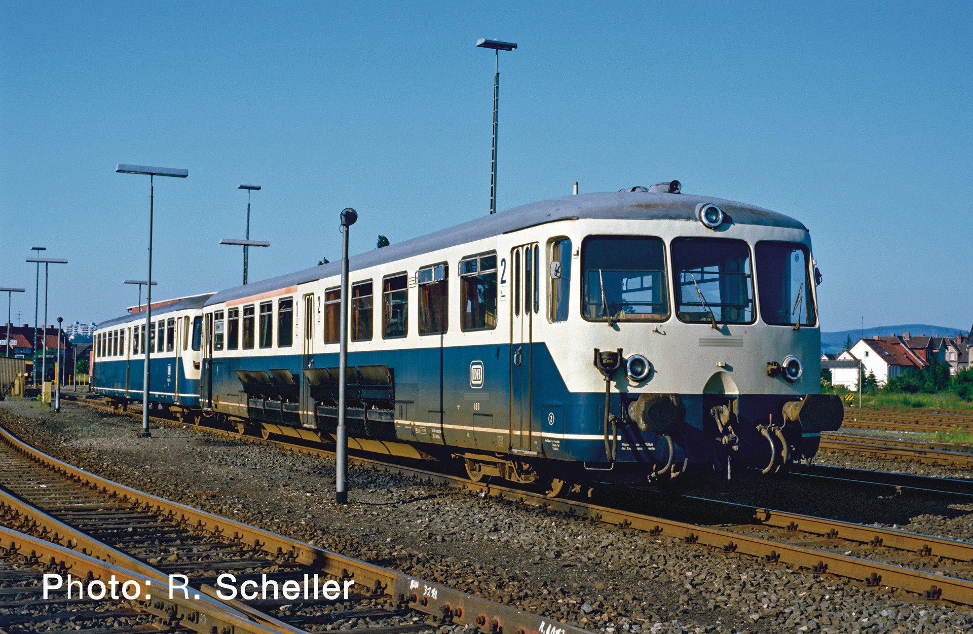  Roco-Fleischmann Roco-Fleischmann 72083-H0 - Trains miniatures : loco