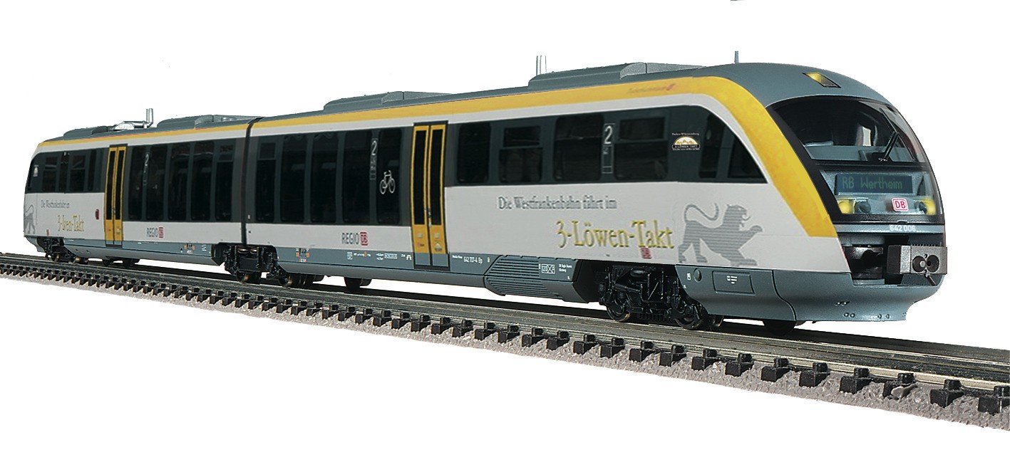  Roco-Fleischmann Roco-Fleischmann 742098-N - Trains miniatures : loco