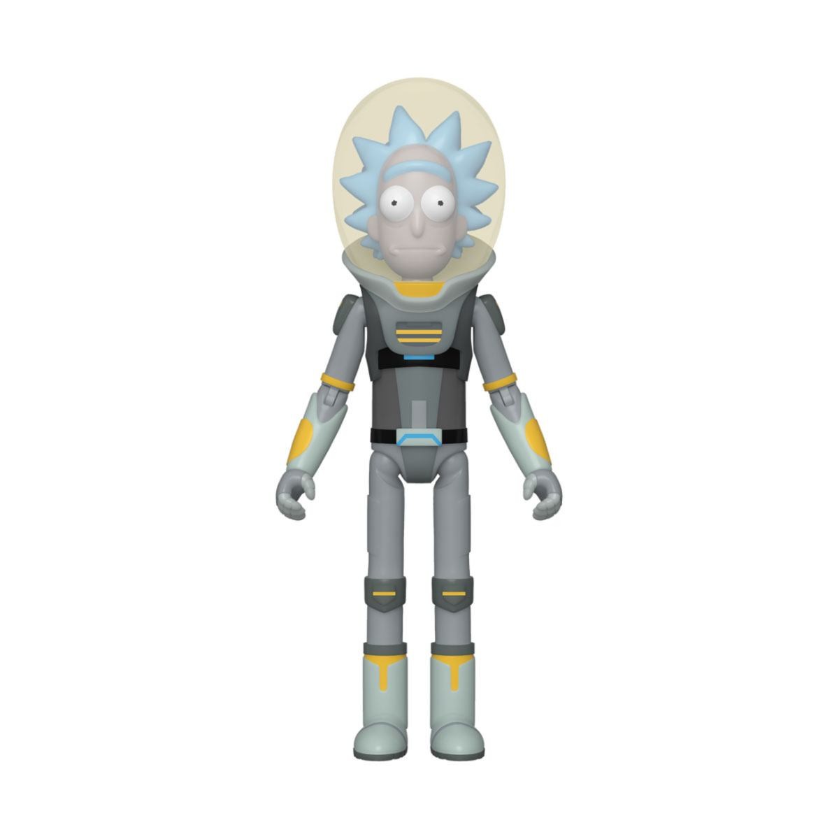 Figurine articulée Funko Figurine Rick & Morty Space Suit Rick 10 cm- 