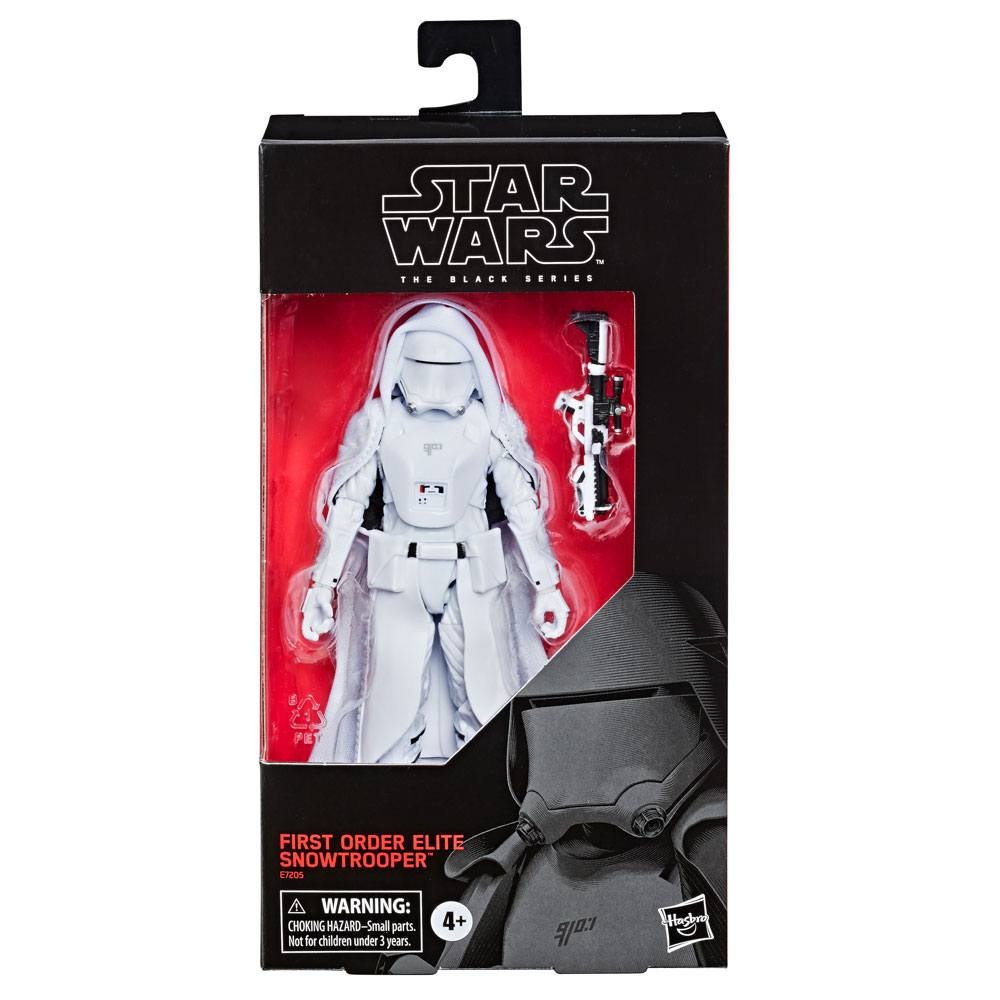 Figurine articulée Hasbro Star Wars Episode IX Black Series figurine F
