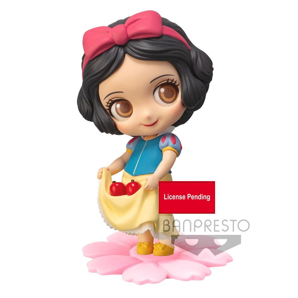  Banpresto Figurine Disney Sweetiny Blanche Neige Ver. B 10 cm- - Figu