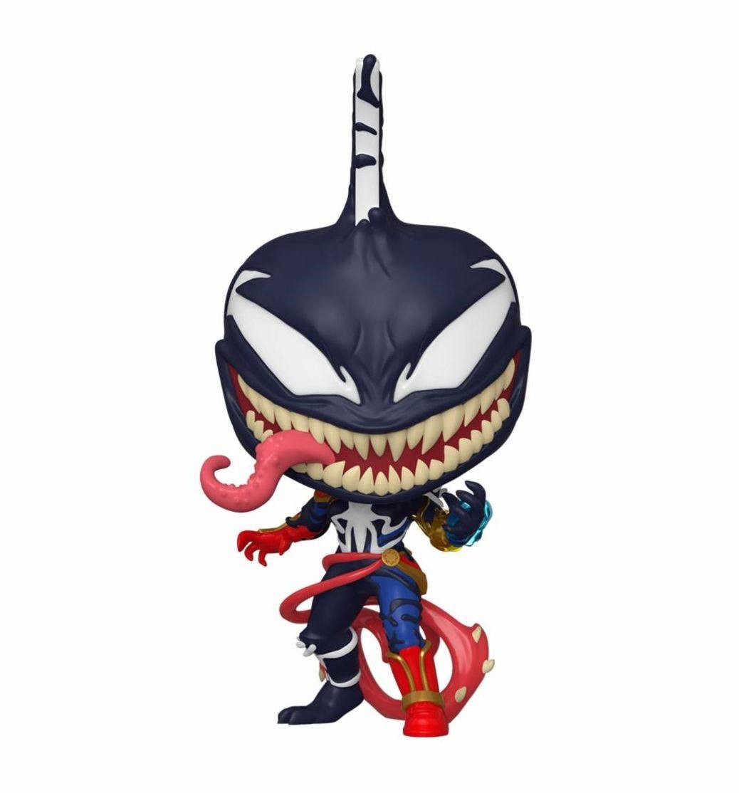  Funko Marvel Venom POP! Figurine vinyle Marvel Captain Marvel 9 cm- -