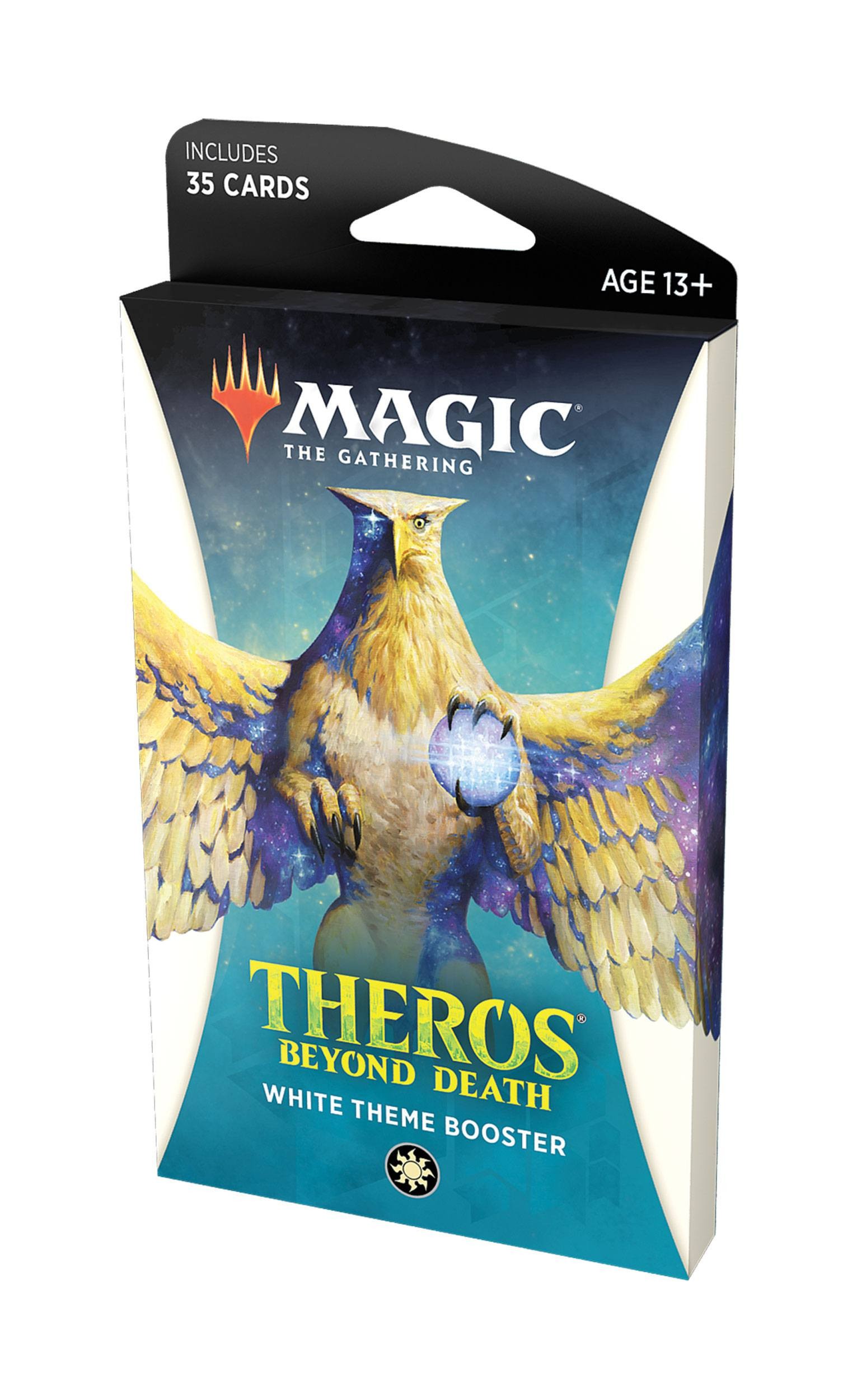  Wizards of the Coast Magic the Gathering Theros Beyond Death présento