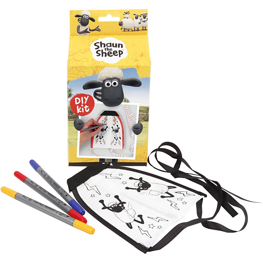  Shaun the Sheep Cerf-volant- - Jeux créatifs