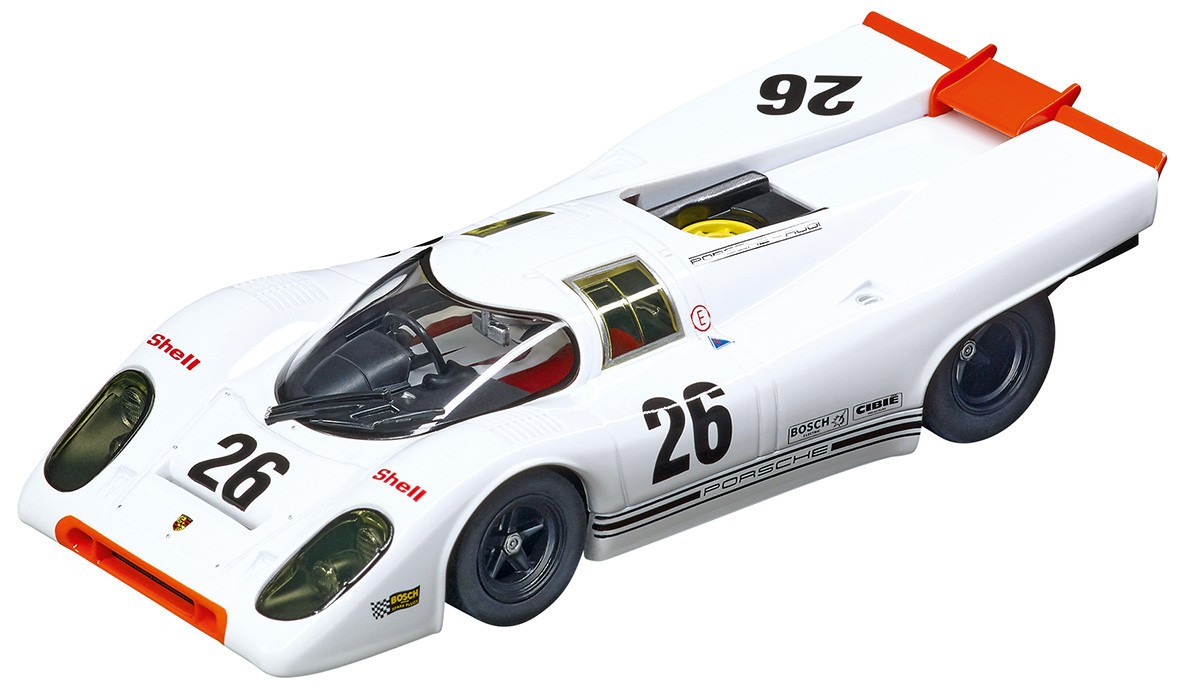  Carrera Porsche 917K “No.26”- 1/32 - Circuits de voitures : voitures