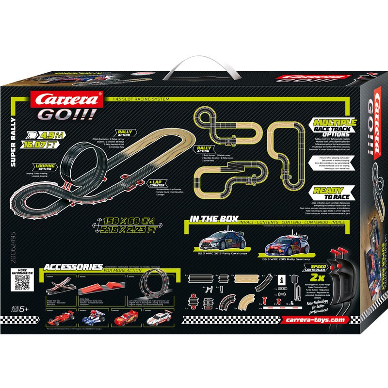 Carrera Go - Accessoires Pour Circuit Pour Circuit Pour Circuit