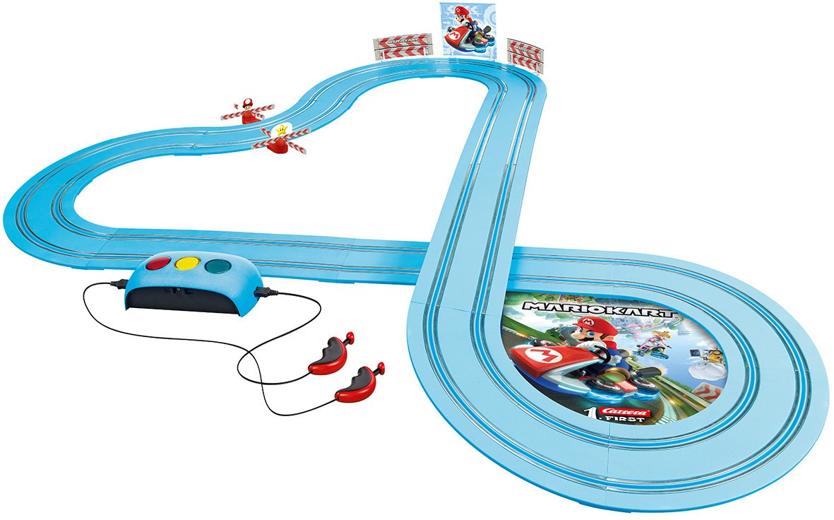  Carrera Nintendo Mario Kart ™ - Royal Raceway 3,5m- 1/50 - Circuits 