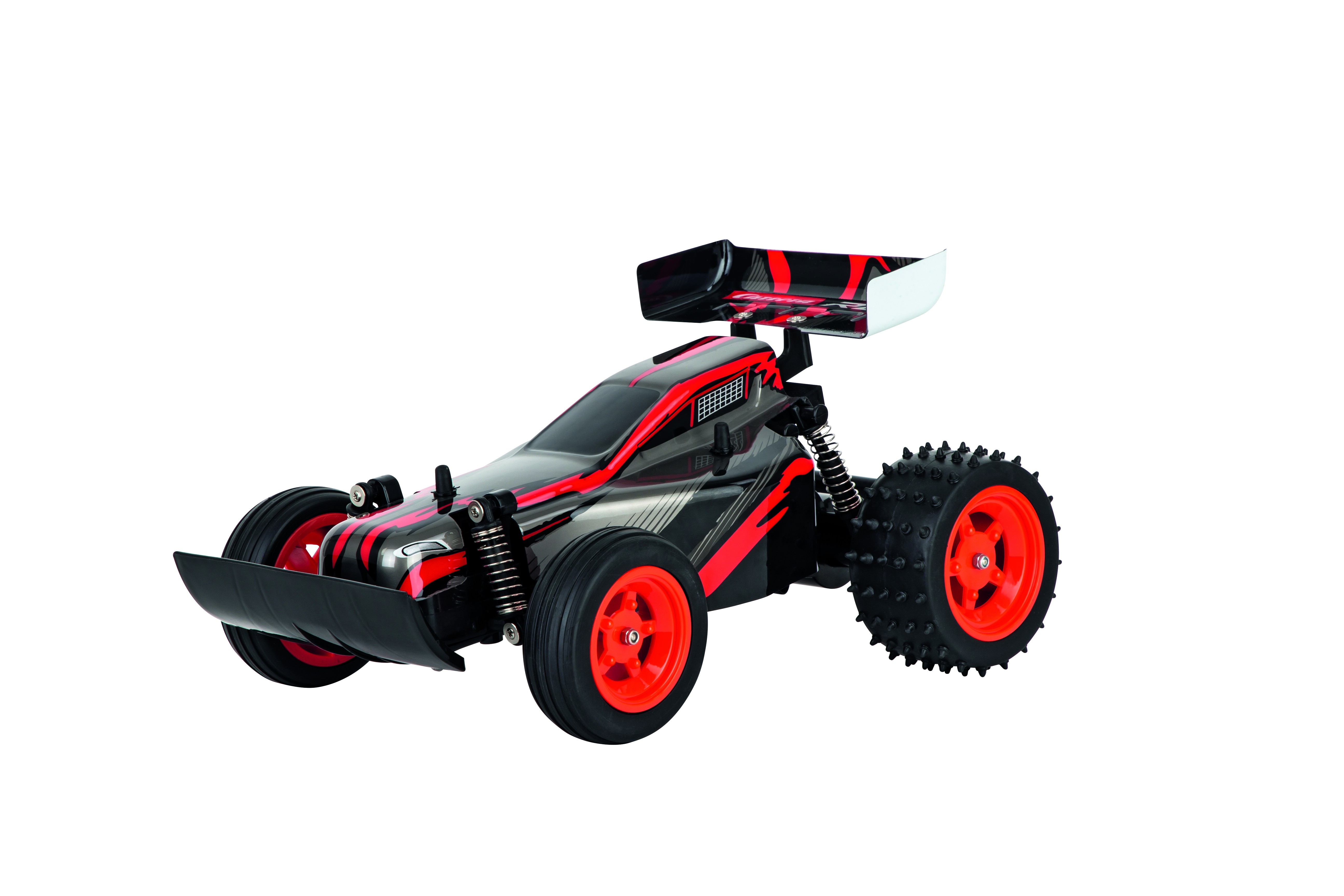  Carrera RC Scale Buggy, rouge- 1/16 - Buggy rc