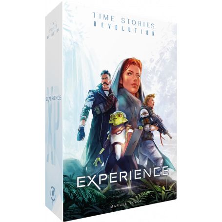  Time Stories Revolution : Experience (Extension)