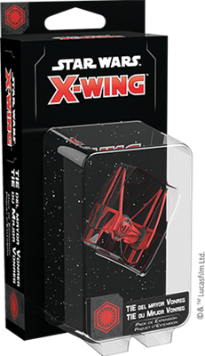 Jeux de figurines Fantasy Flight Games Star Wars X-Wing 2.0 : TIE du M