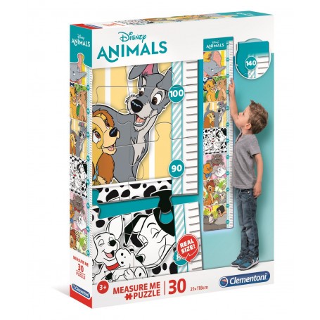 Puzzle  Disney Animals (Ax1)