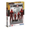  Puzzle La Casa de Papel - 1000 pièces (Ax2)