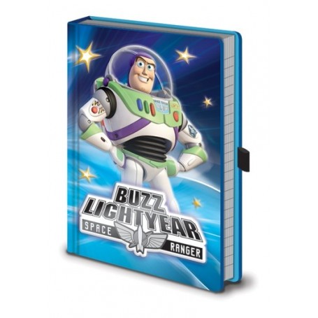  Disney: Toy Story - Buzz Box Premium A5 Notebook