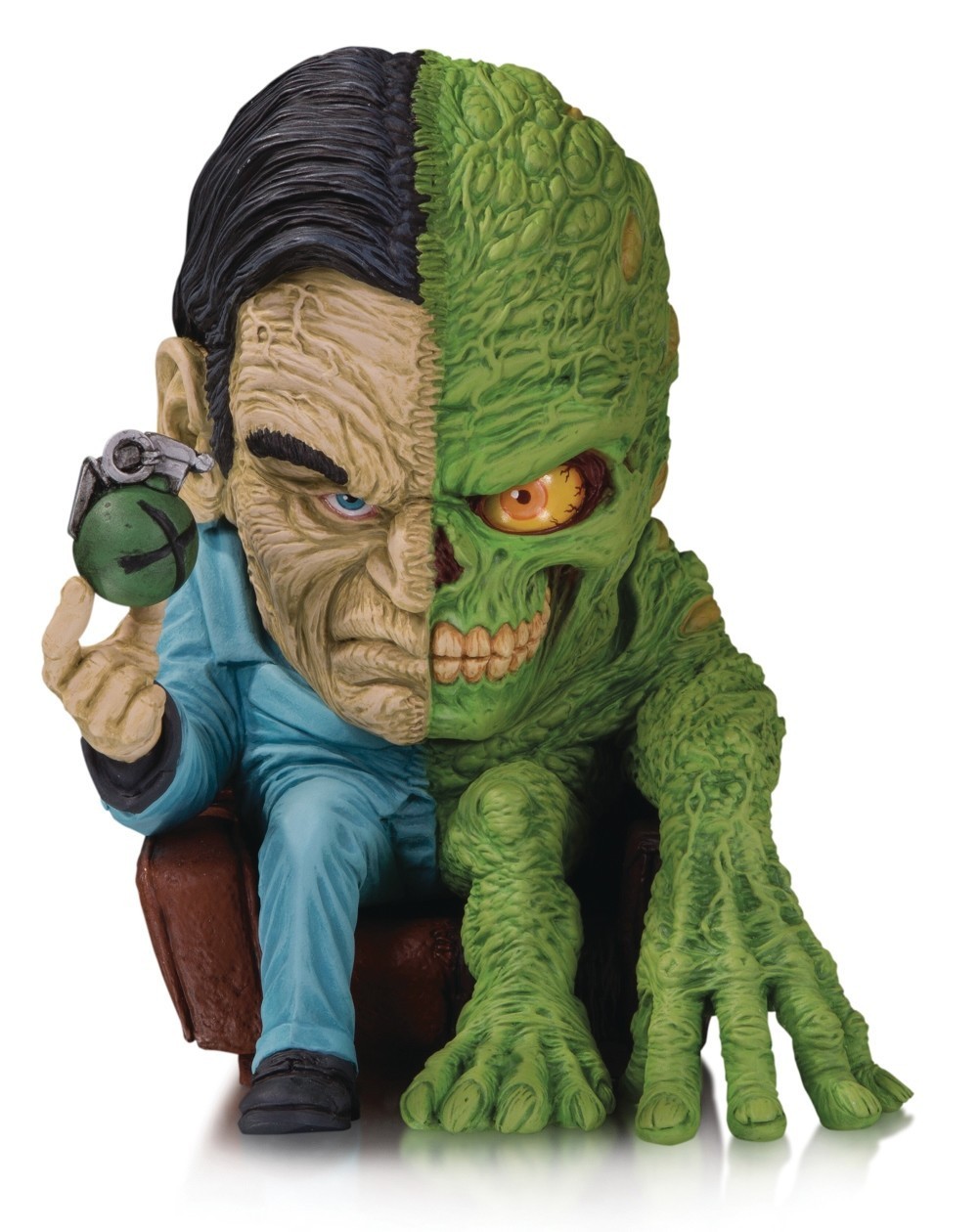 Figurines Diamond Direct DC Comics: Artists Alley Two Face by Groman -