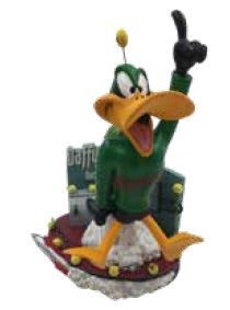 Figurines Forever Collectibles Looney Tunes: Daffy Duck Bobblehead- - 