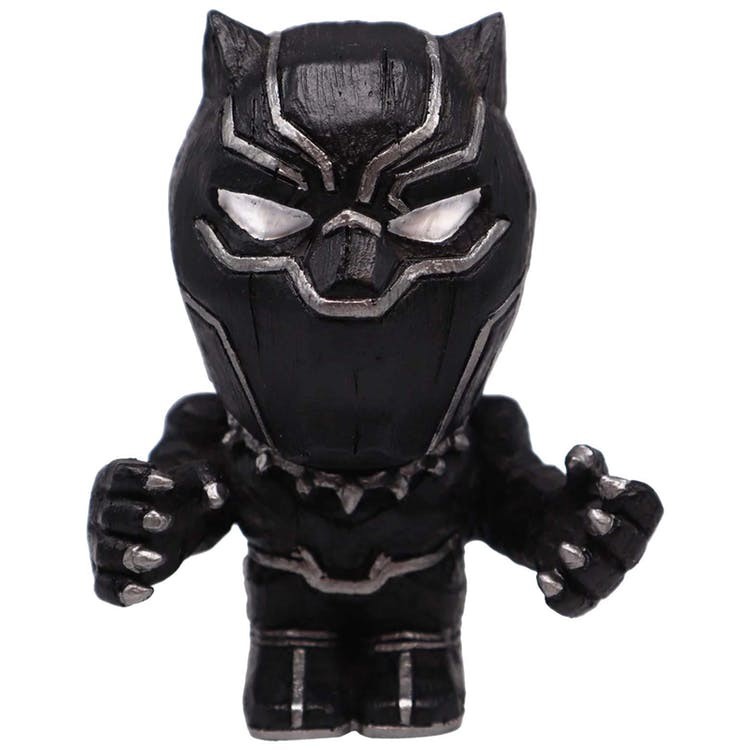 Figurines Forever Collectibles Marvel: Black Panther Eekeez- - Figurin