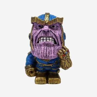 Figurines Forever Collectibles Merveille: Thanos Eekeez- - Figurines