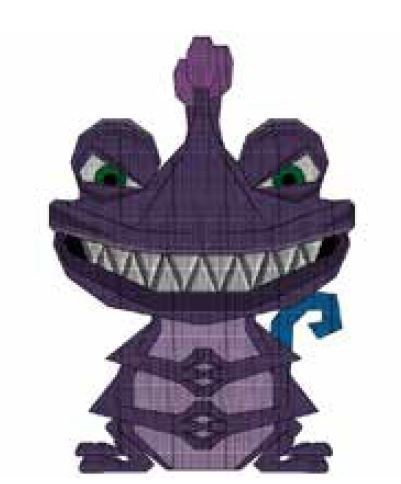 Figurines Forever Collectibles Disney: Monsters Inc. - Randall Eekeez-