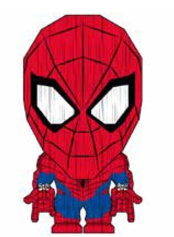 Figurines Forever Collectibles Marvel: Spider-Man Eekeez- - Figurines