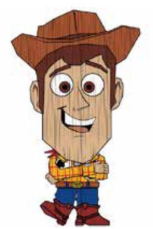 Figurines Forever Collectibles Disney: Toy Story - Woody Eekeez- - Fig