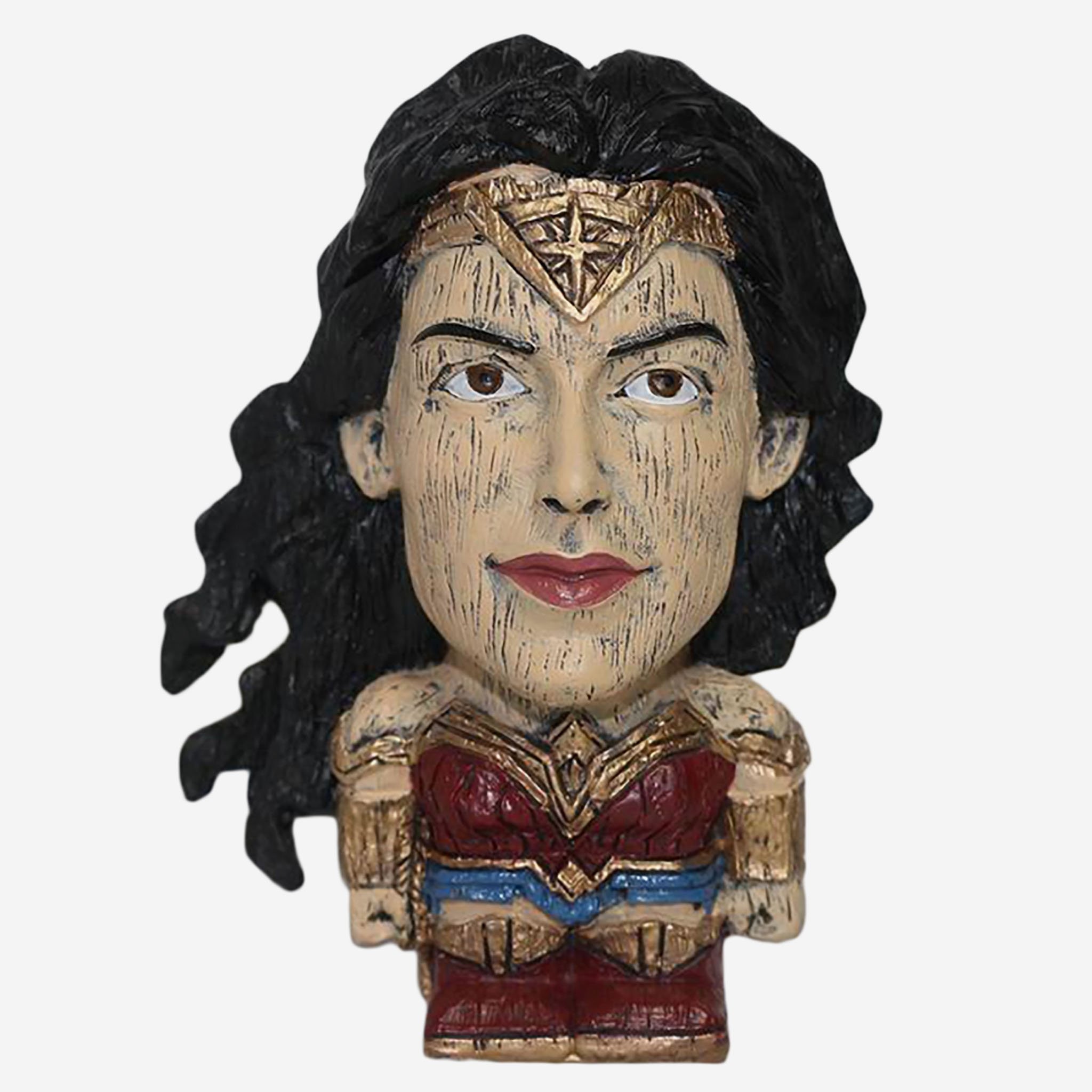 Figurines Forever Collectibles DC Comics: Wonder Woman Eekeez- - Figur