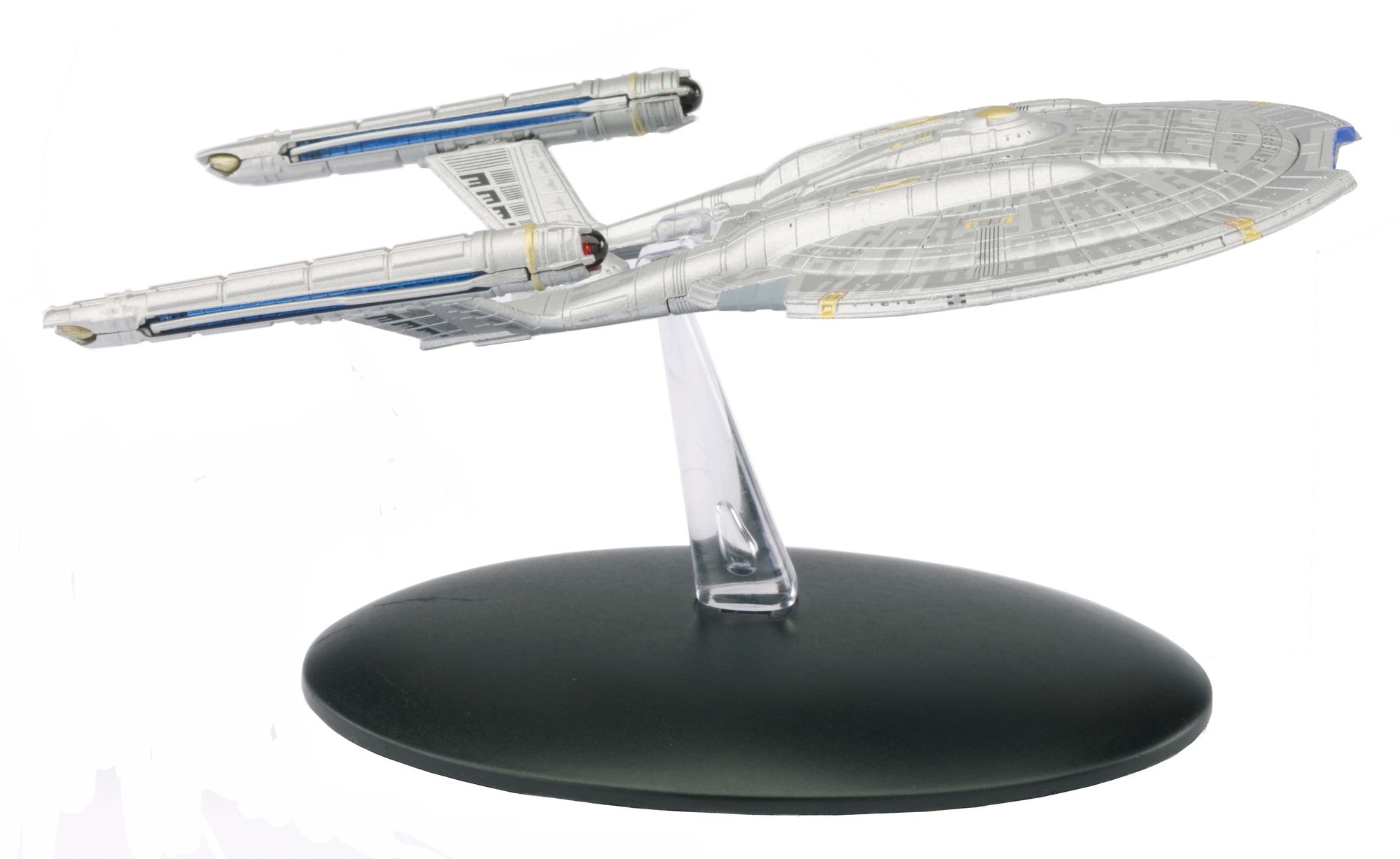 Figurines Eaglemoss Publications Ltd. Star Trek: Enterprise - Navire m