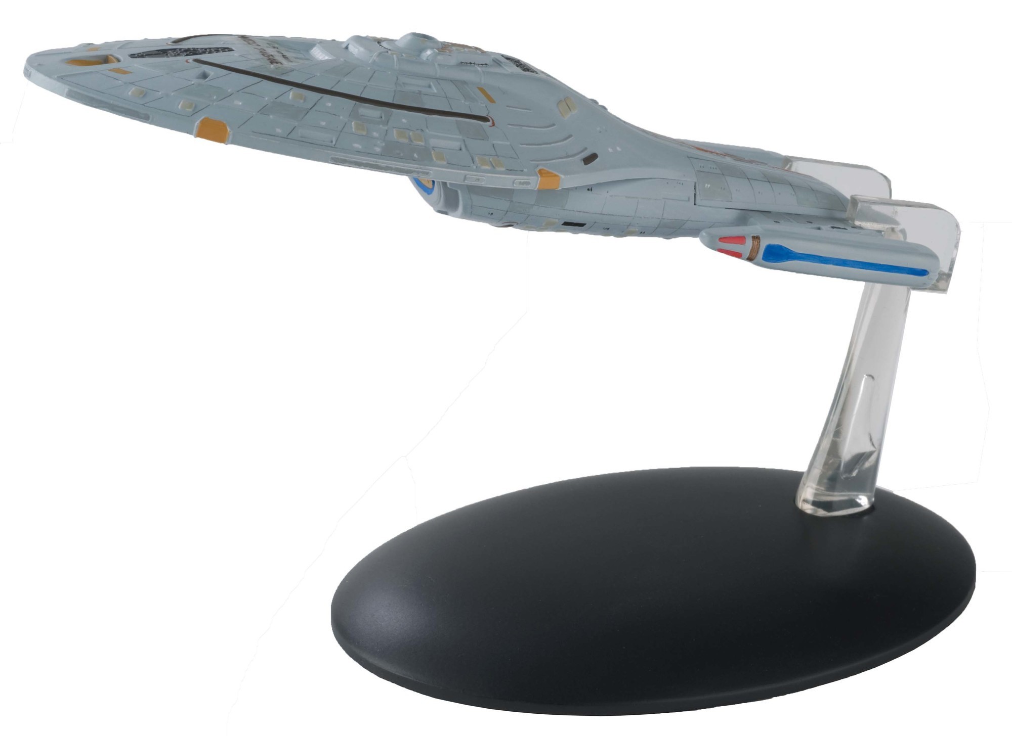 Figurines Eaglemoss Publications Ltd. Star Trek: Voyager - Navire modè