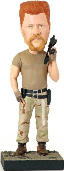 Figurines Royal Bobbles The Walking Dead: Abraham Bobble Head- - Figur