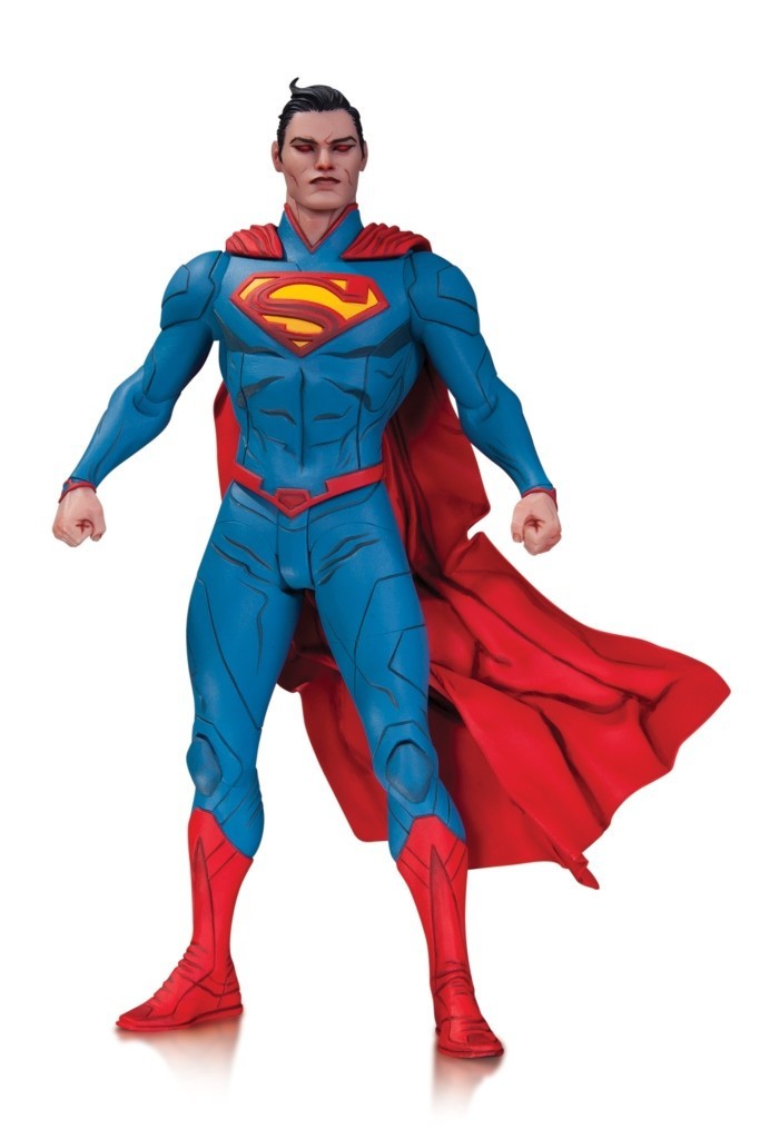 Figurine articulée Diamond Direct DC Comics: Designer Series - Superma