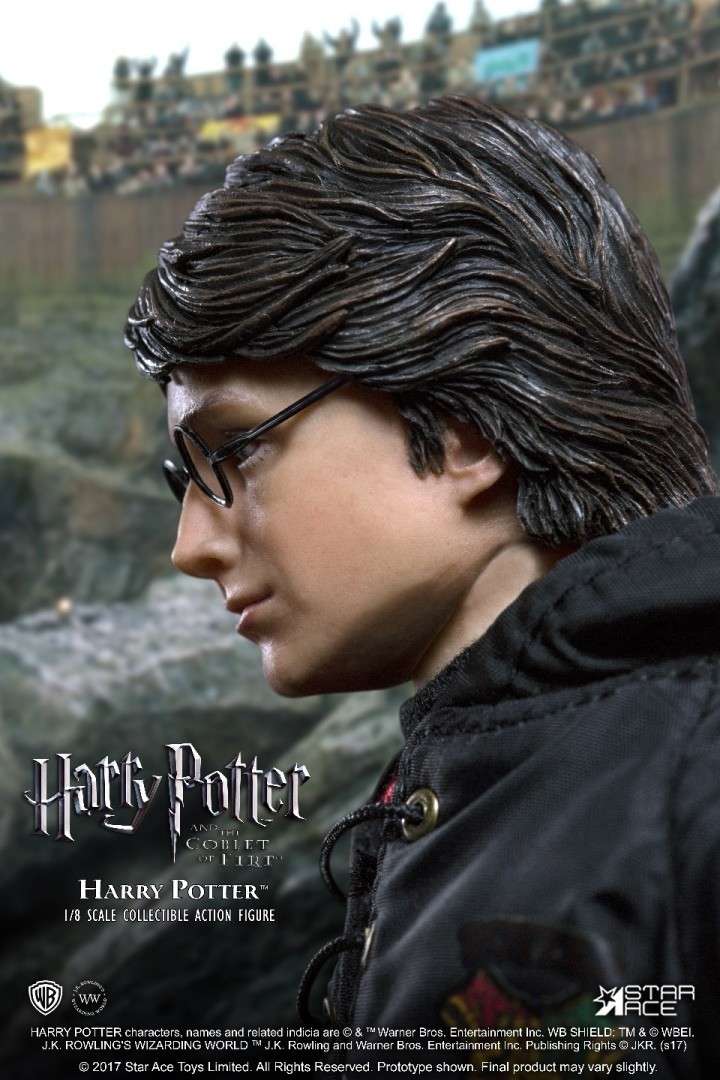 Figurine articulée Star Ace Toys Harry Potter: Tri-Wizard Tournament -