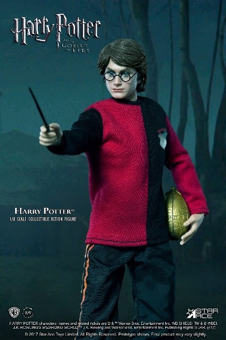 Figurine articulée Star Ace Toys Harry Potter: Tri-Wizard Tournament -