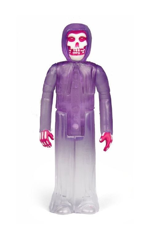 Figurine articulée Super7 Misfits Fiend: Purple Walk Among Us - Figuri