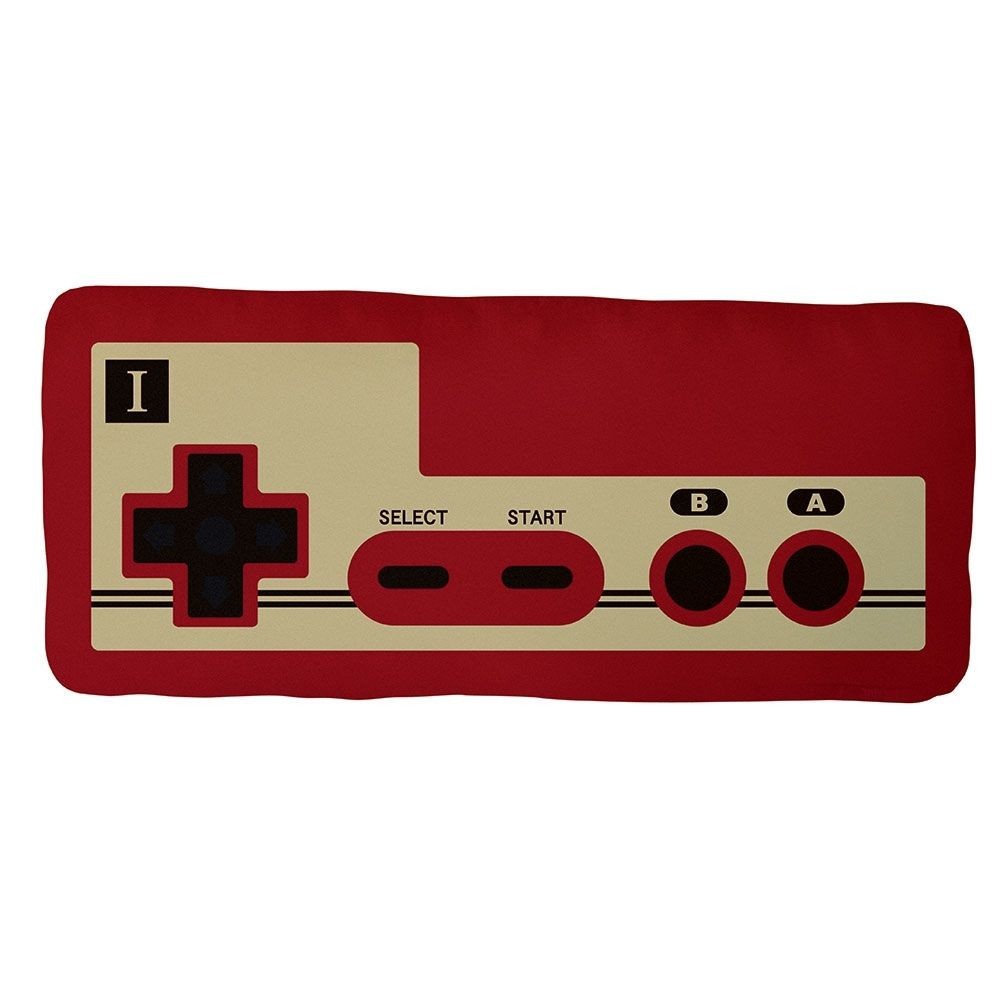  Little Buddy Toys Nintendo: peluche Famicom Controller 20 pouces- - P