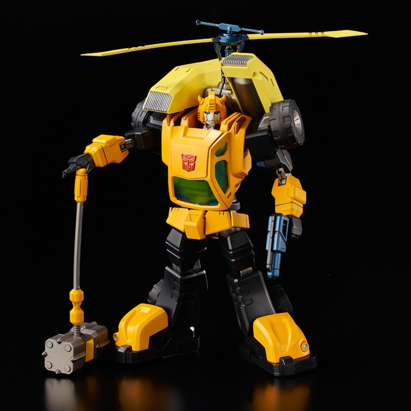 Maquette Sentinel Autobot: Kit de modèle Bumblebee- - Maquettes