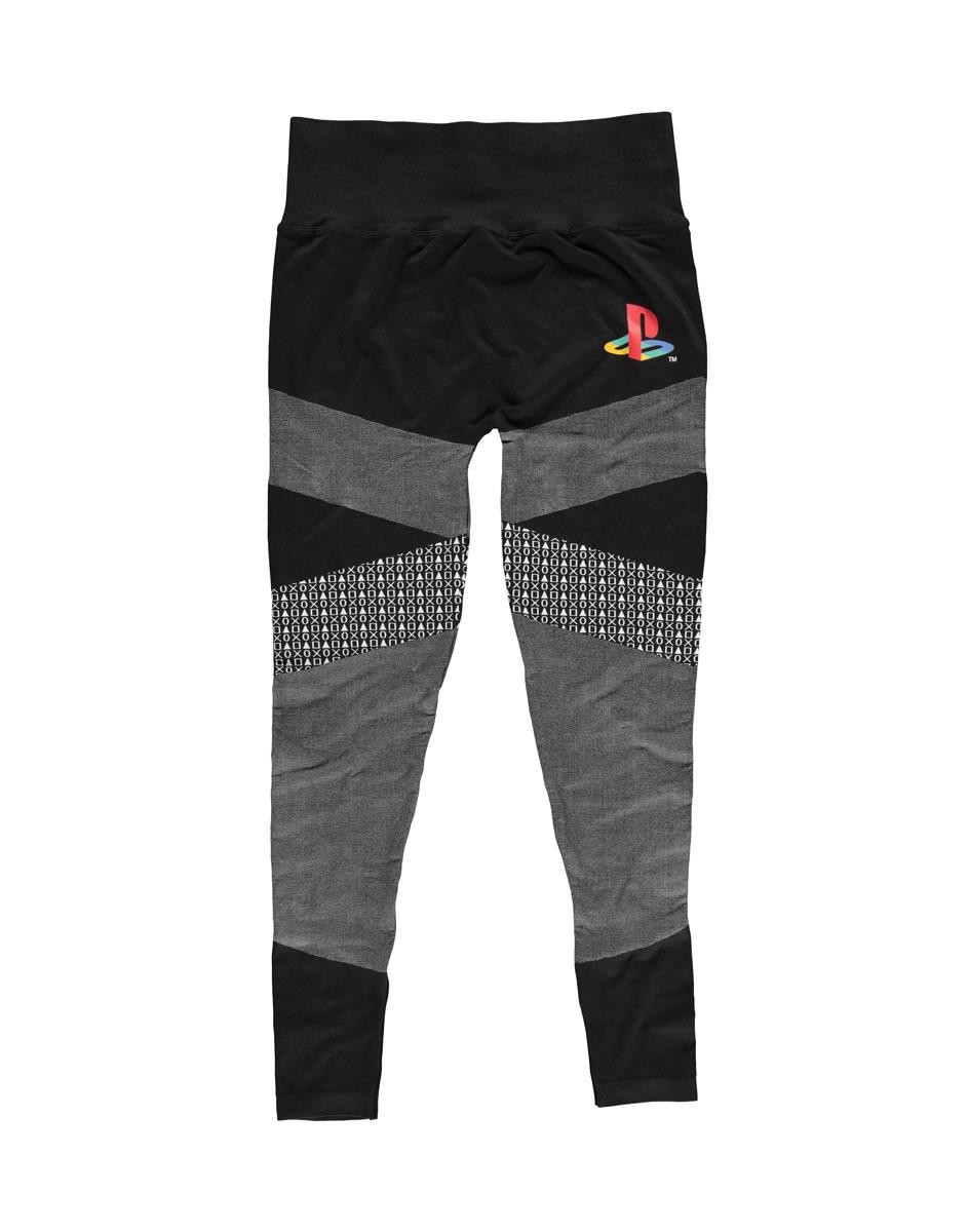  Bioworld Playstation: Tech Seamless Legging Femme Taille S- - Pantalo
