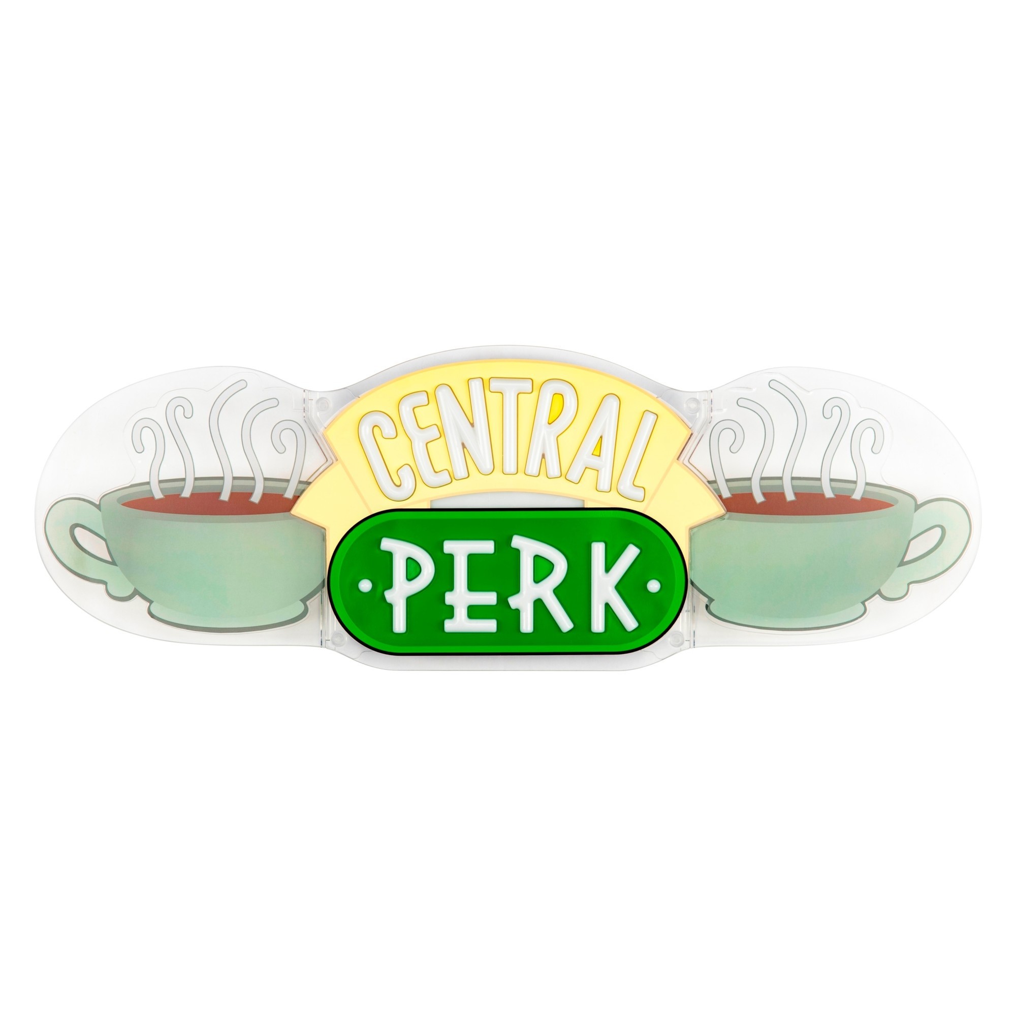  Paladone Products Friends: Central Perk Neon Light- - Guirlandes et l