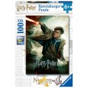  Puzzle 100 p XXL - Le monde fantastique d’Harry Potter Ravensburger RAV-128693