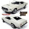Miniature automobile Ford Mustang Boss 429 1969
