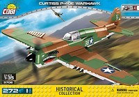  Cobi CURTISS P-40E WARHAWK- - Jeux de construction