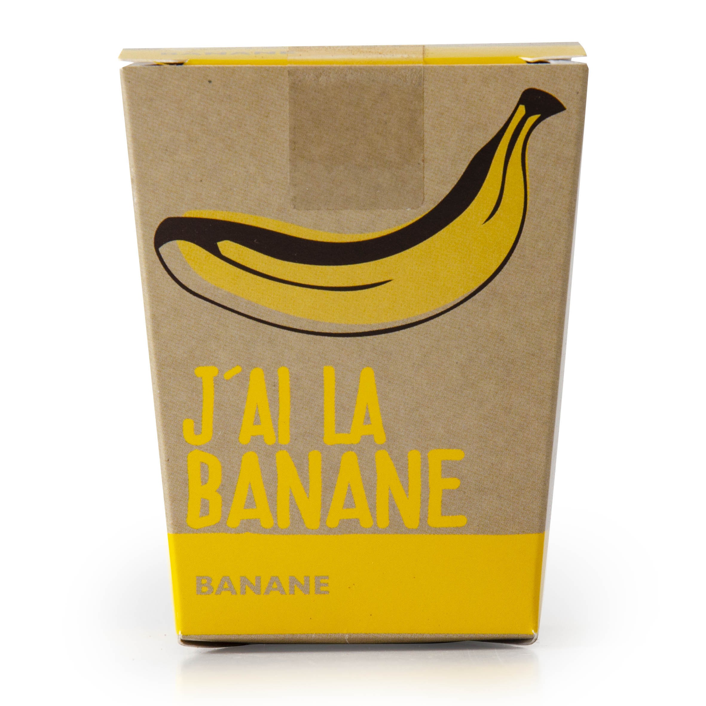  Radis et Capucine Kit message J'ai la banane - Bananier- - Jardinage 