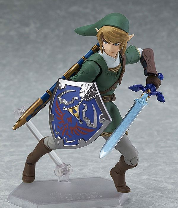 Figurine articulée Good Smile Company The Legend of Zelda Twilight Pri